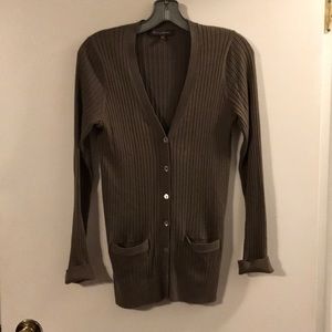 Tommy Bahama lightweight cardigan
